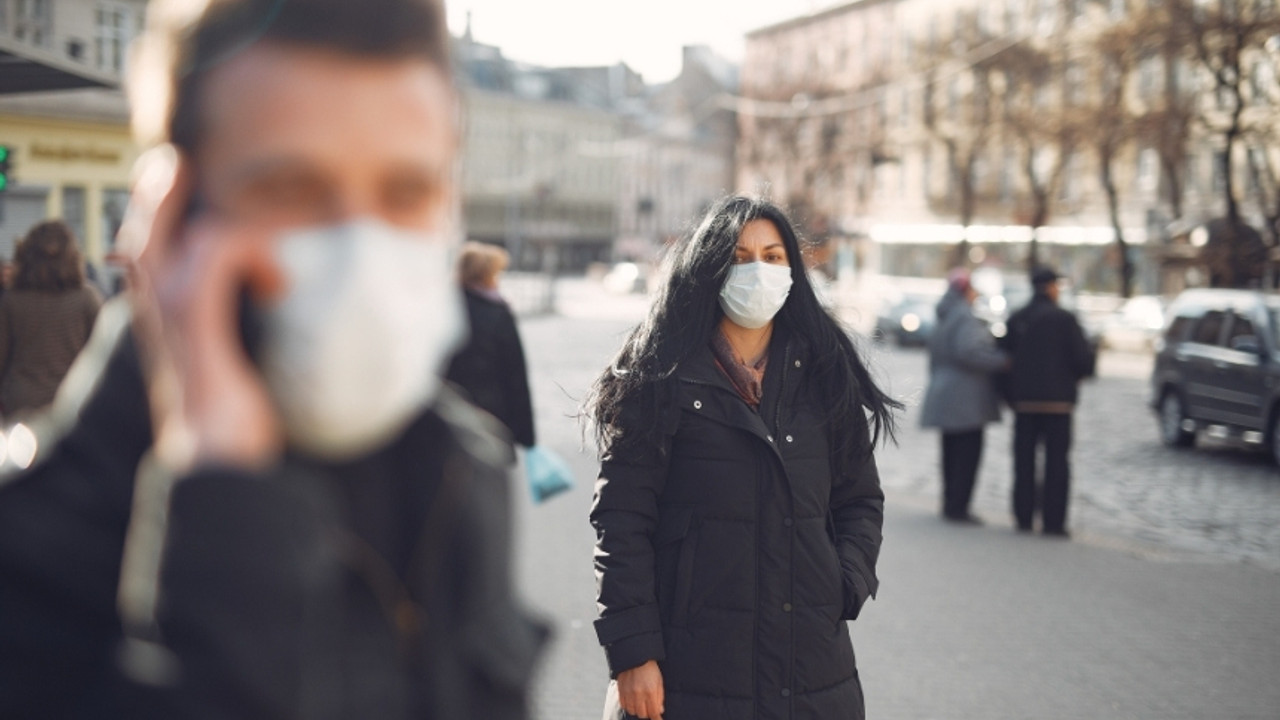 ABD'de yeni varyant ortaya çıktı, maske takma zorunluluğu getirildi