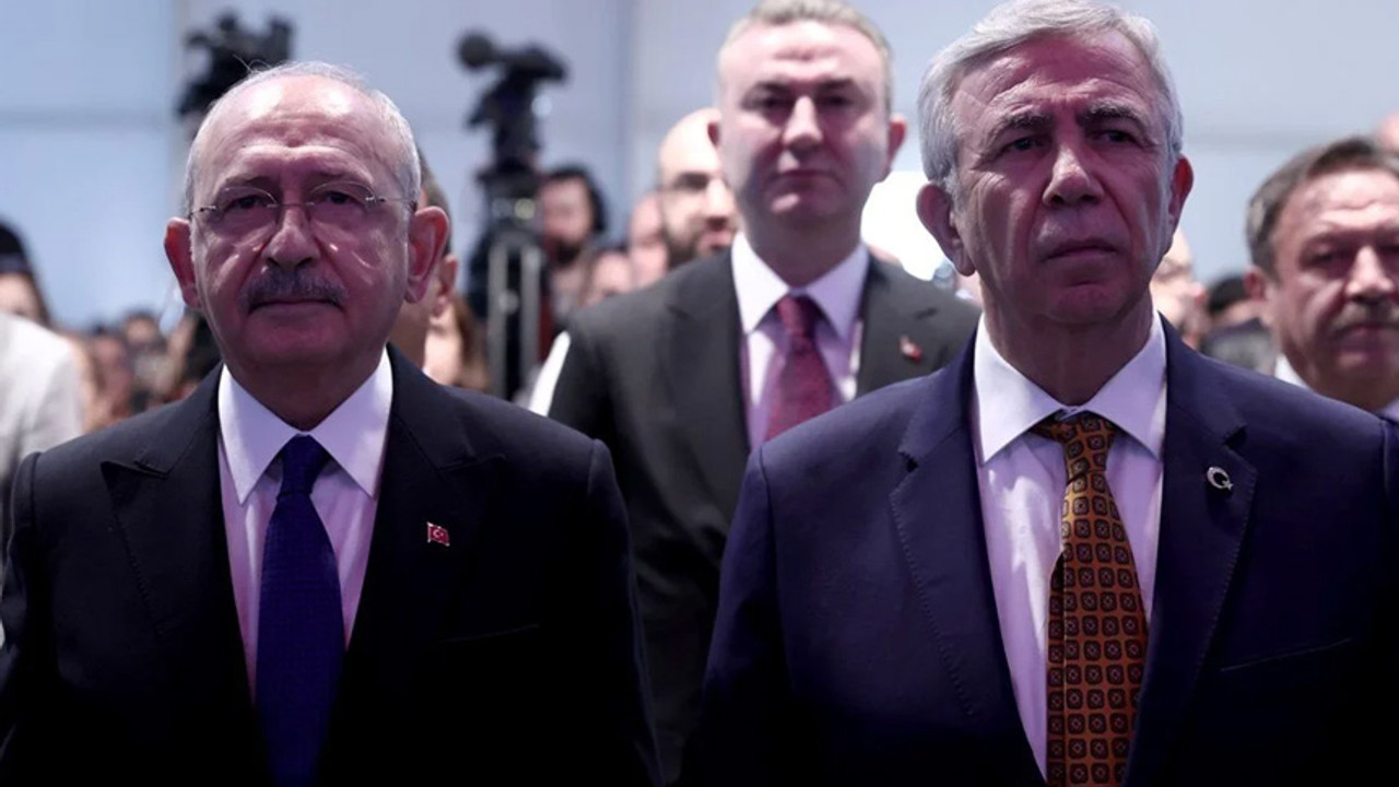 Kulisleri sallayan iddia: Ankara'da Mansur Yavaş'ın yerine sürpriz isim