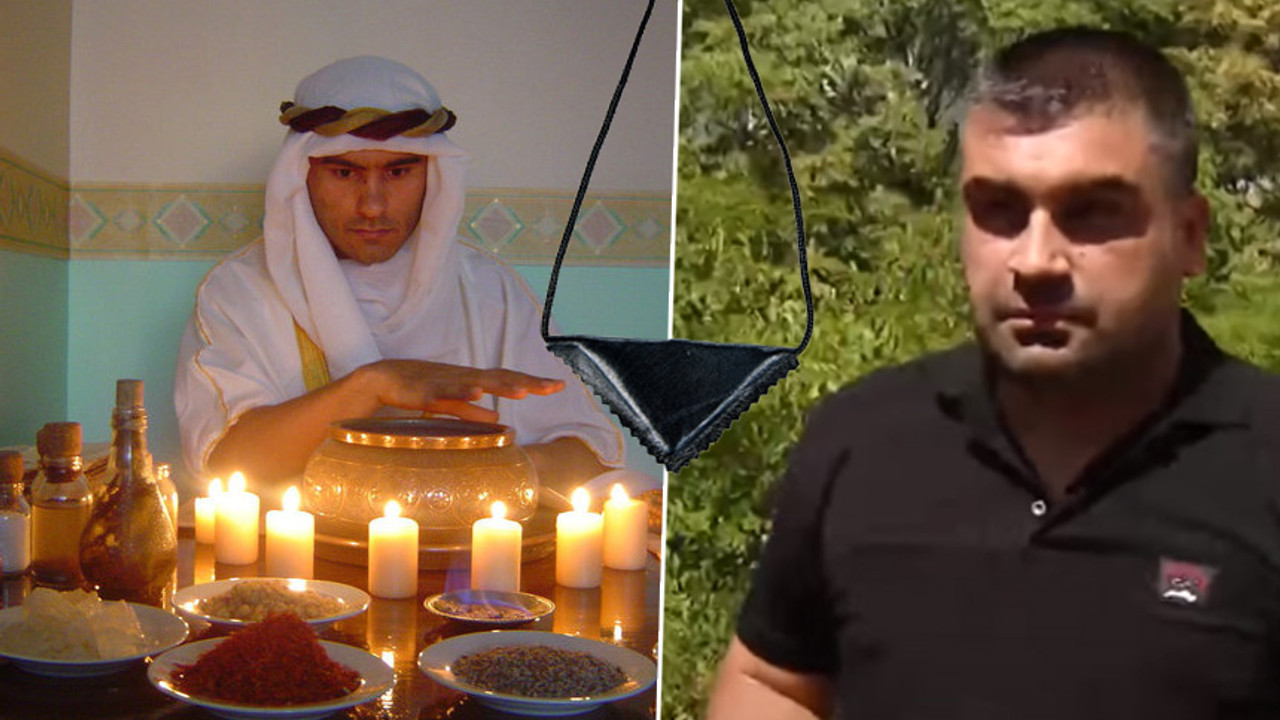 Medyum Recep Kaplan'a dolandırıcılık suçlaması: Talih getireceği söylenen muskayla işleri ters gitti