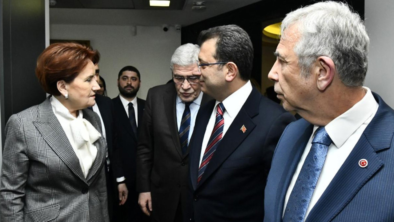 İYİ Parti için 'ittifaksız' yerel seçim iddiası: Ankara ve İstanbul adayları belirlendi