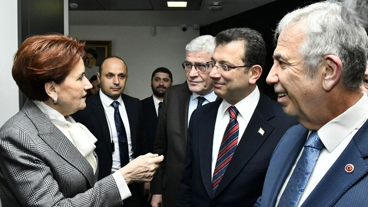 İmamoğlu'ndan ''eş başkanlık'' sorusuna net cevap