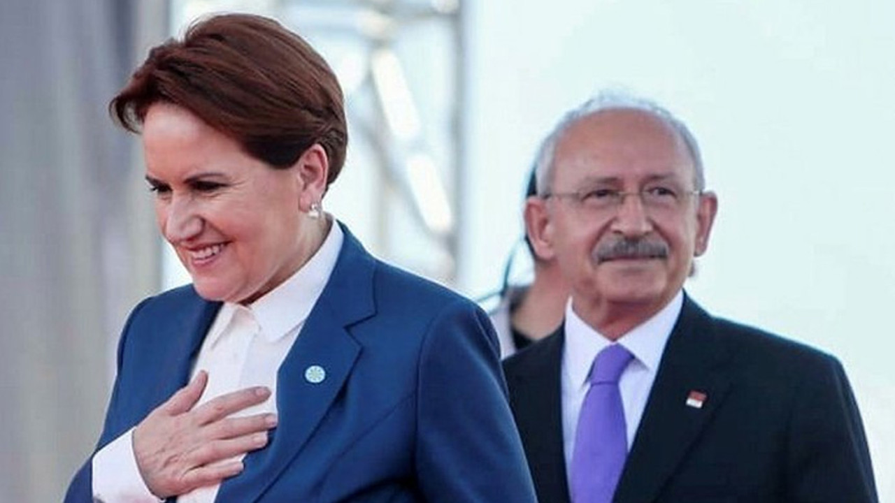 İYİ Parti ile ilgili bomba 'ittifak' iddiası: Muhalefette tartışma çıkaracak 'şart'