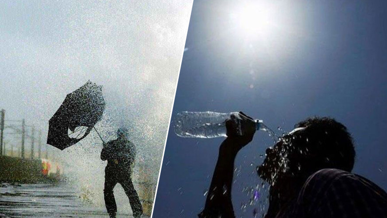 Meteoroloji açıkladı: Bayramın 2.günü hava durumu nasıl olacak?