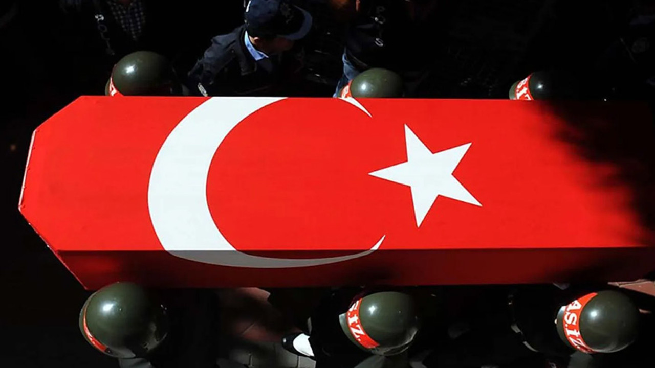 MSB: Pençe-Kilit bölgesinde 1 asker şehit oldu