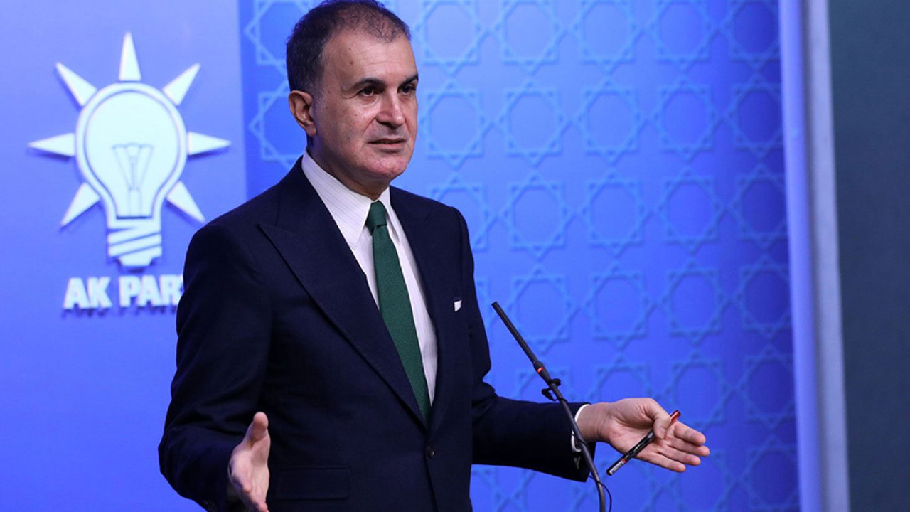 AK Parti'li Çelik, GKRY'de cami saldırısını kınadı