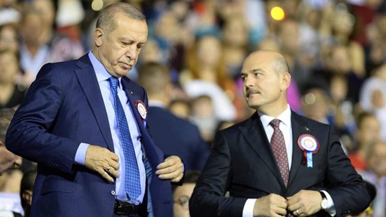 Erdoğan’ın, ‘Süleyman Soylu planı’na dair çarpıcı kulis!