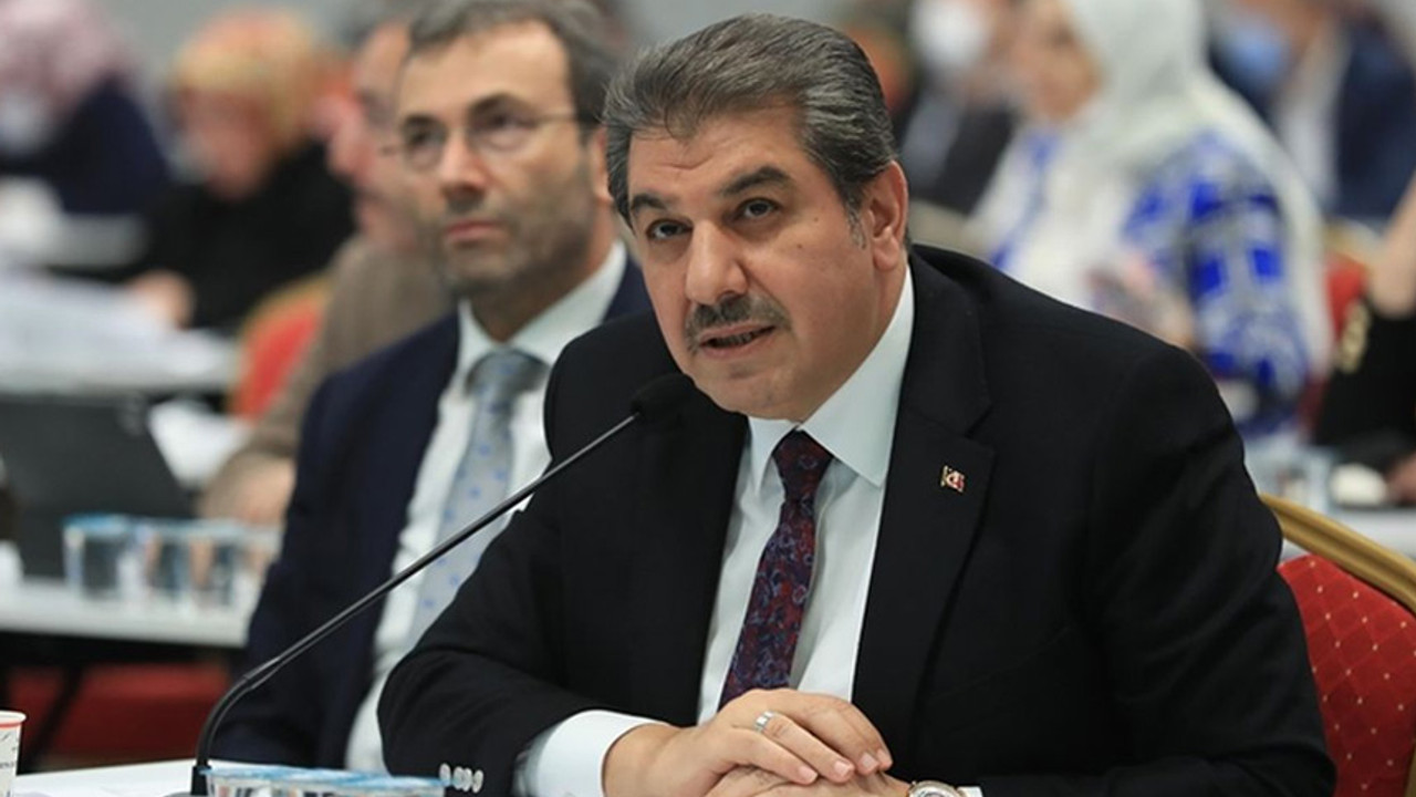 Tevfik Göksu'dan 'adaylık' açıklaması: Doğal olarak...
