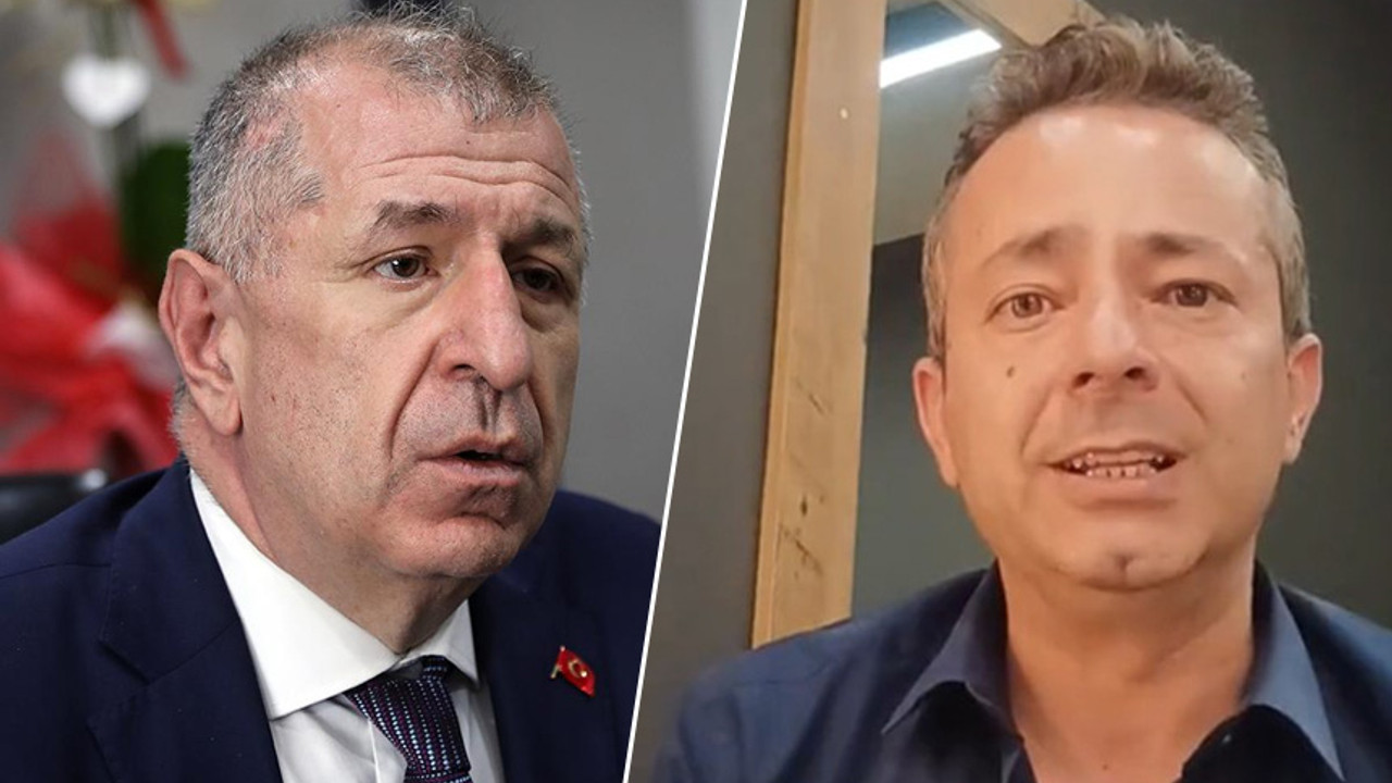 İrfan Değirmenci ve Ümit Özdağ arasında 'Suriyeli' polemiği: Ti'ye alarak yanıtladı