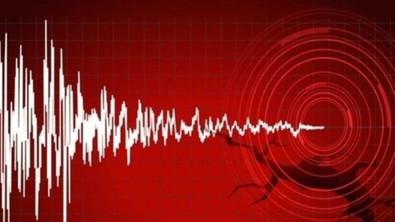 Antalya'da korkutan deprem!