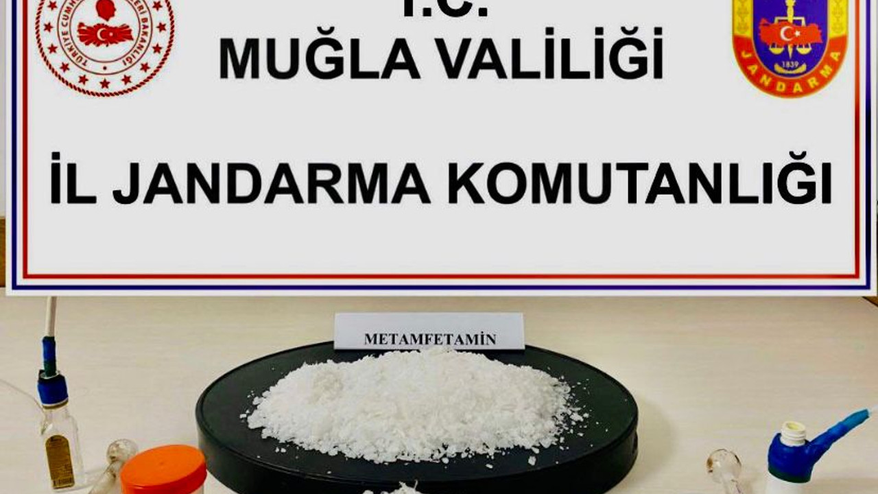 Muğla’da ‘torbacı’lar suçüstü yakalandı