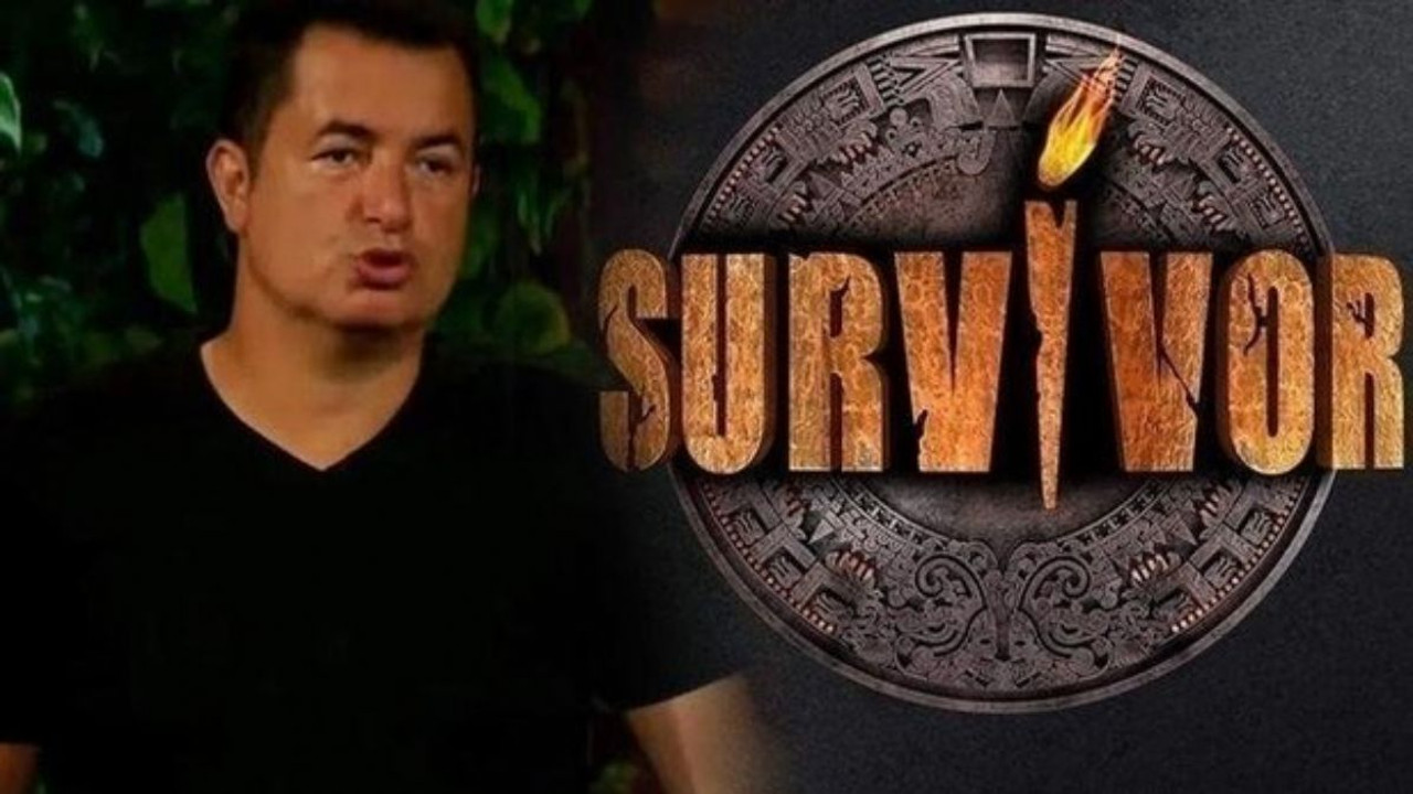 Survivor 2024 All Star Ne Zaman Başlıyor? Yeni yarışmacısı Kim? ACUN ILICALI Duyurdu...