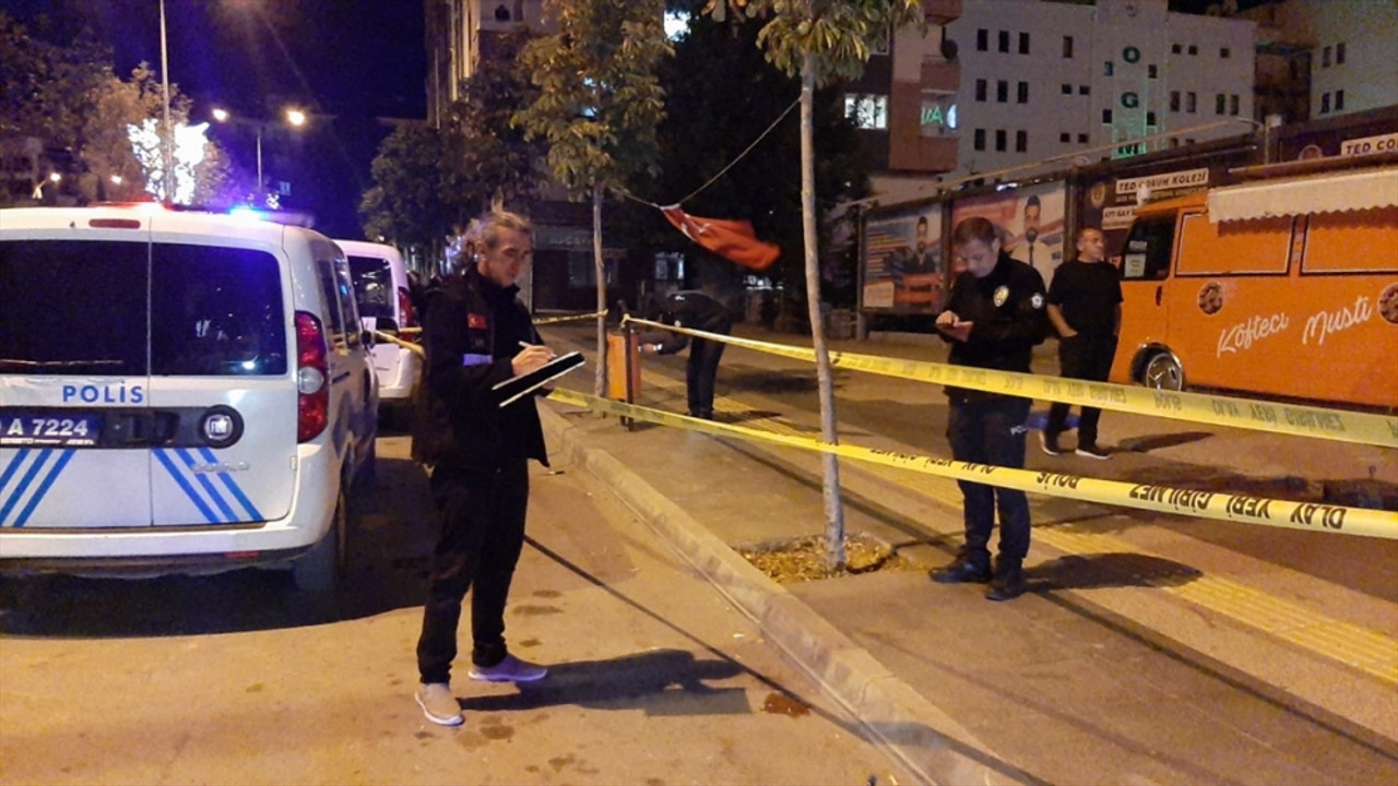 Çorum'da çıkan bıçaklı kavgada 1 kişi öldü, 1 kişi yaralandı