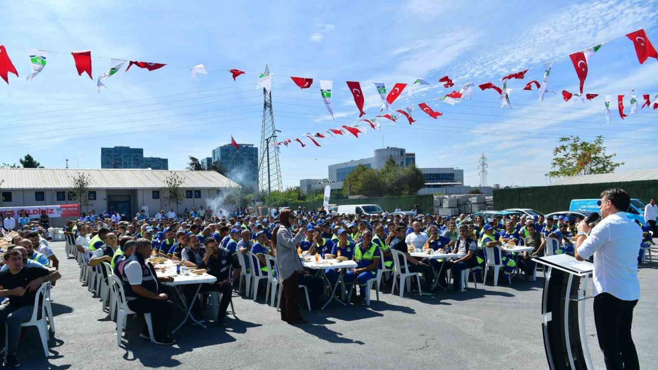 Bahçelievler Belediyesi’nden işçilere yüzde 80 zam