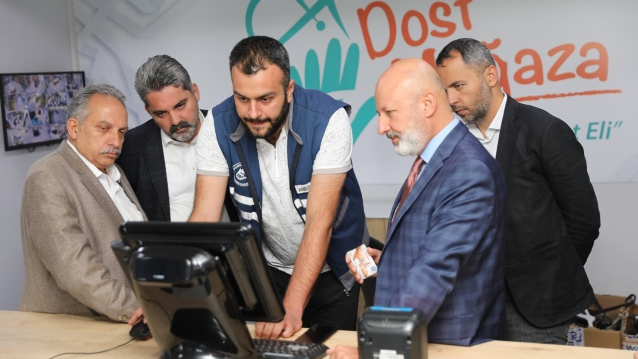 Başkan Çolakbayrakdar,“Türkiye’ye örnek olan proje ile gönüllere dokunmaya devam ediyoruz”