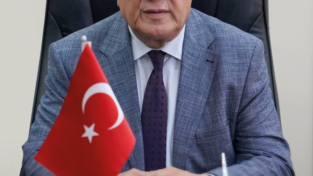Başkan Pekmezci: "Peygamber efendimizin hayatı bizim için insafın, vicdanın, affın, sabrın, hoşgörünün ve şefkatin yansımasıdır"