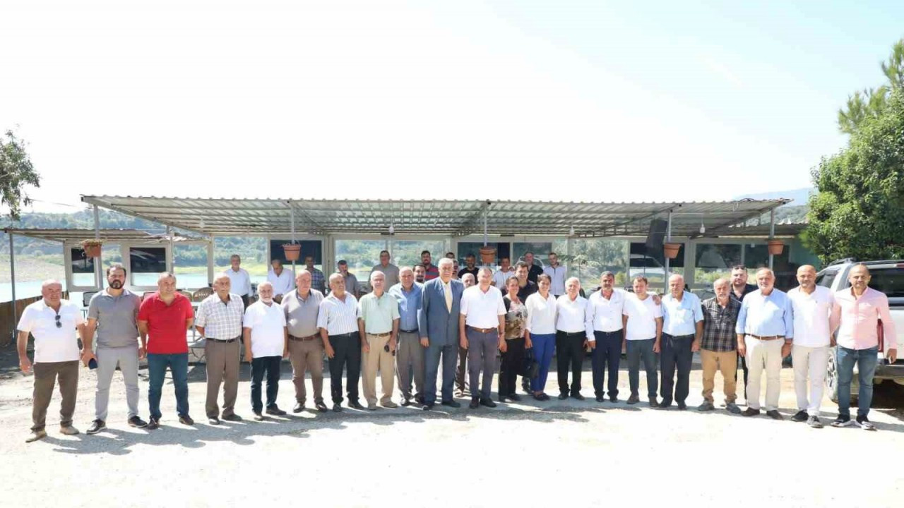 Başkan Savaş, deprem sonrasında yapılanları anlattı