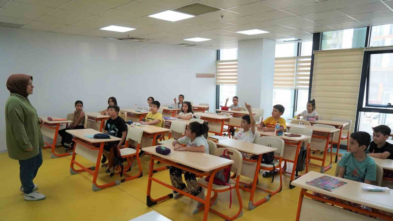 Bilgievlerinde donanımlı eğitim