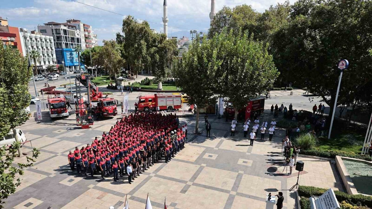 Denizli’nin neferleri unutulmadı