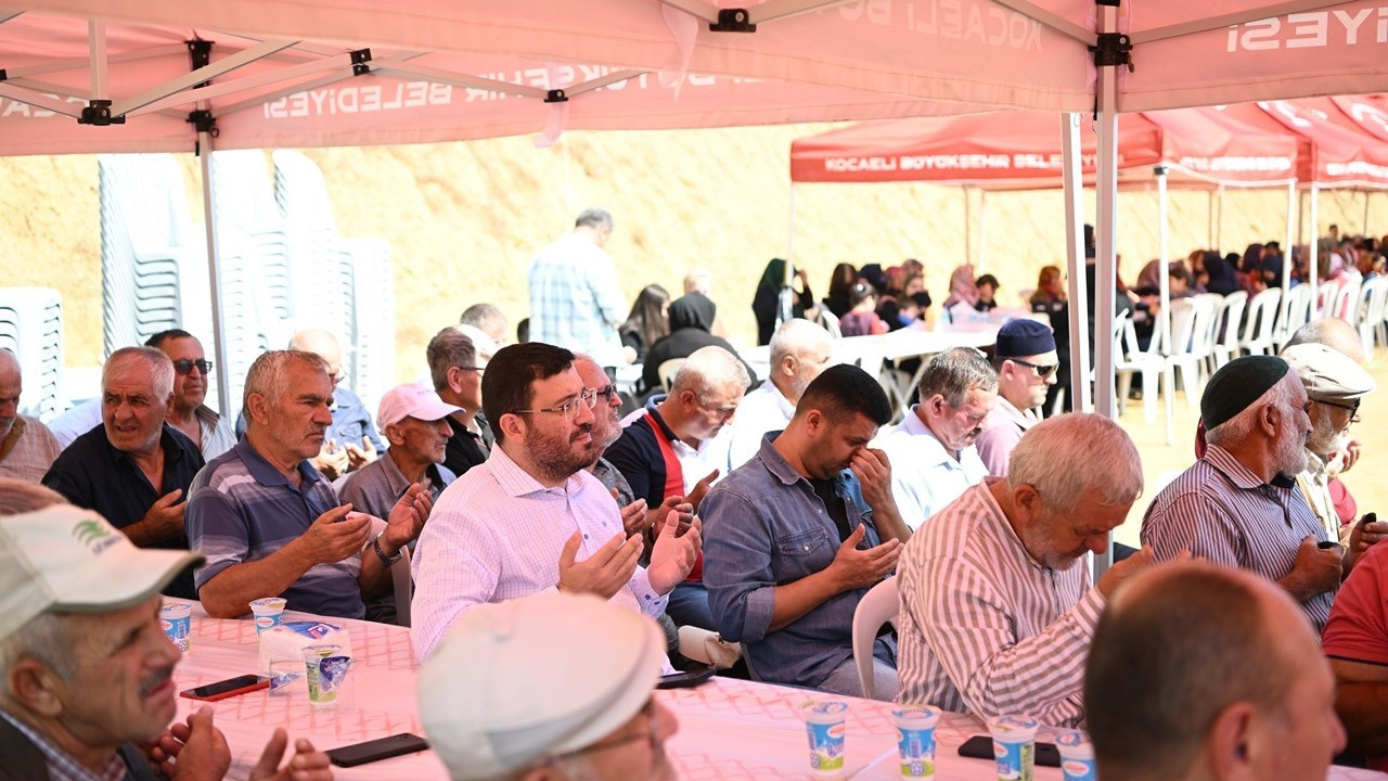 Eşme Ahmediye’de Köy Cemiyeti yapıldı