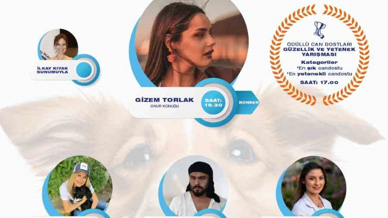 Hayvanseverler Buca’da buluşacak