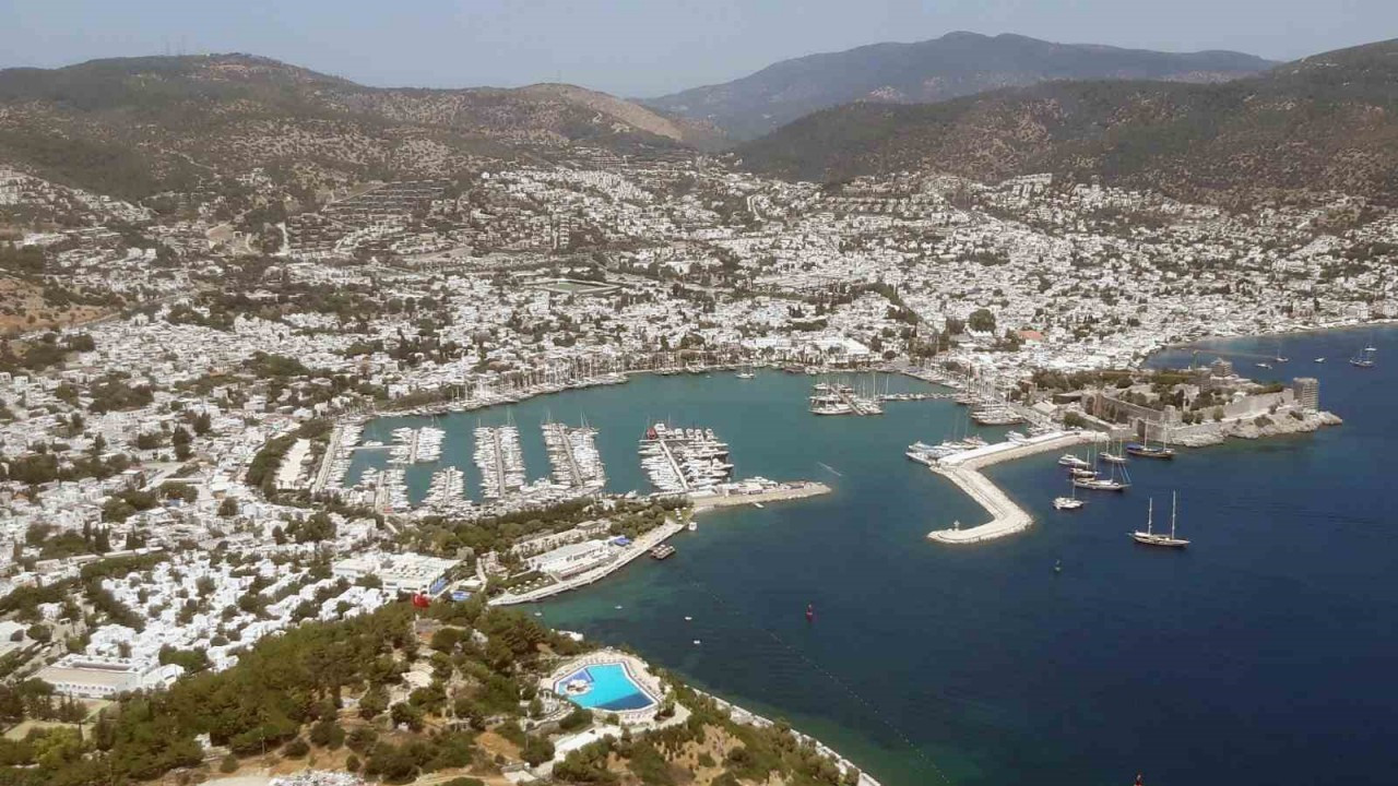 Muğla’da yabancılara konut satışı azaldı