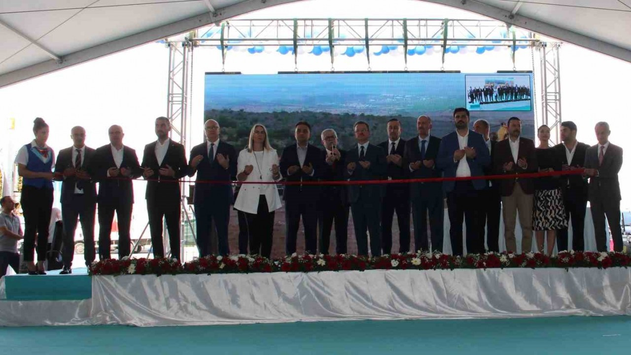 Muradiye OSB kendi kaynağını kendi üretiyor
