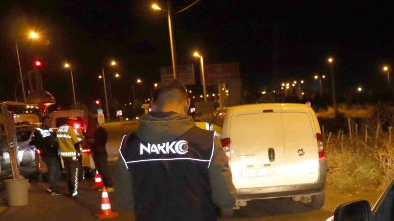 Uyuşturucu taciri tutuklandı
