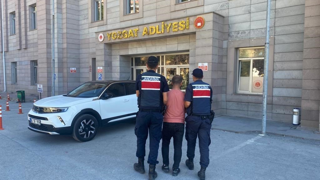 Yozgat’ta 2 firari hükümlü yakalandı