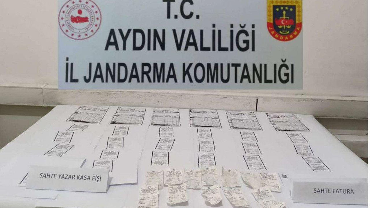 Aydın'da dolandırıcılık operasyonu: 1 gözaltı
