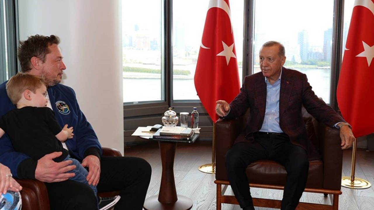 Elon Musk'tan Erdoğan'a Teknofest yanıtı: "Gelecek yıl katılacağım"