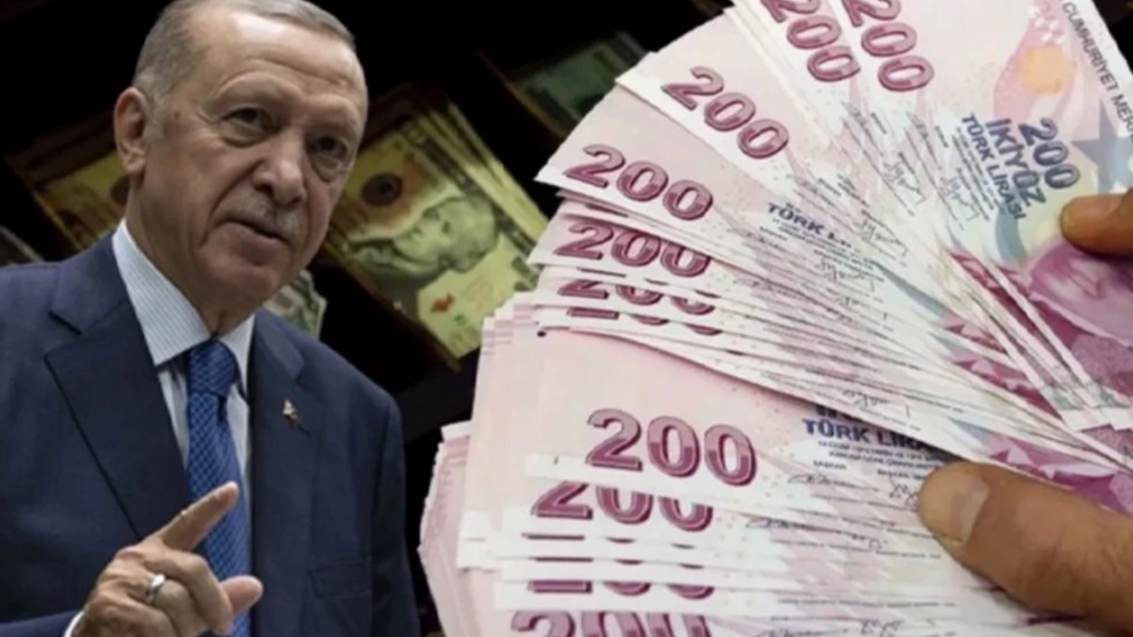 Emeklilere müjde Erdoğan'dan geldi!