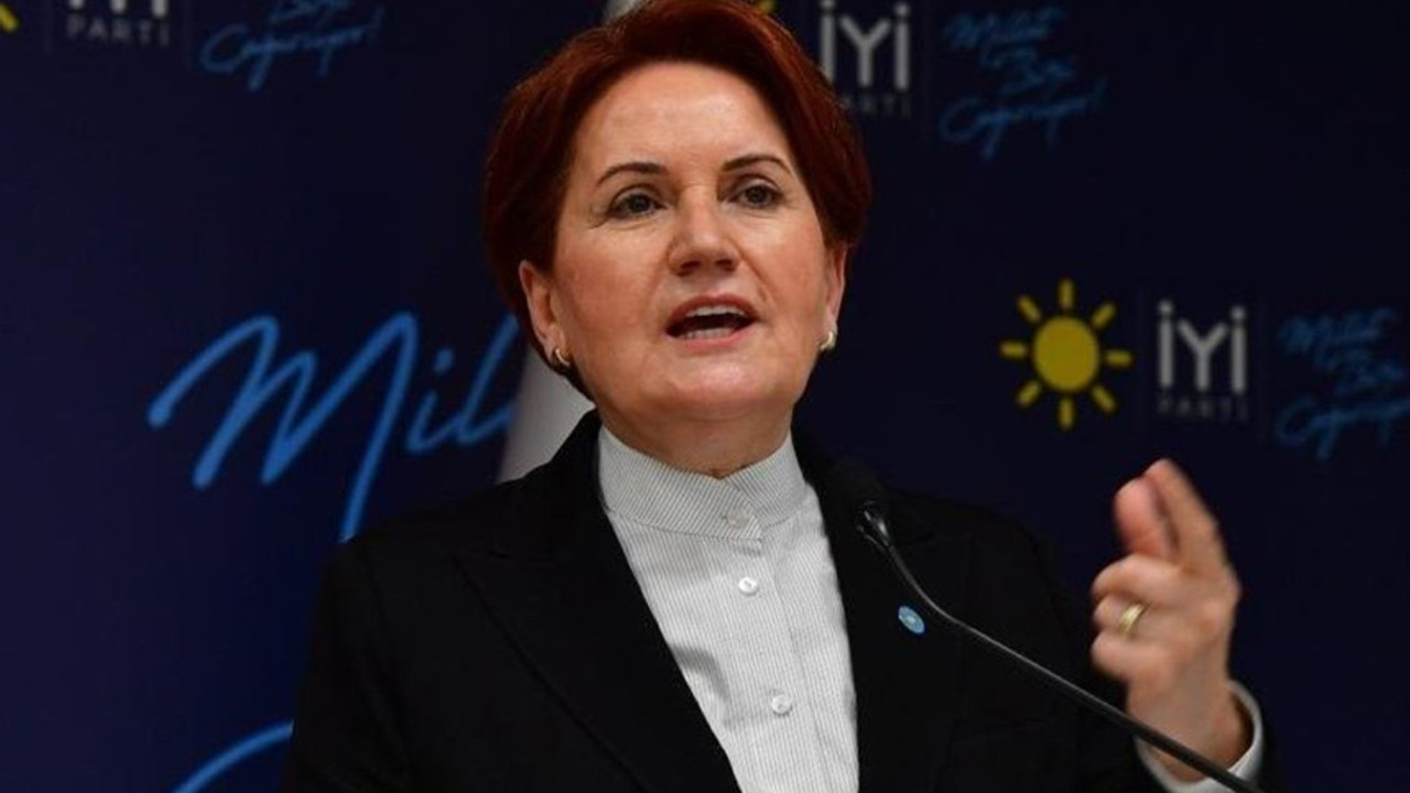 İYİ Parti'nin İzmir adayı tamam, sırada İstanbul ve Ankara adayları var!
