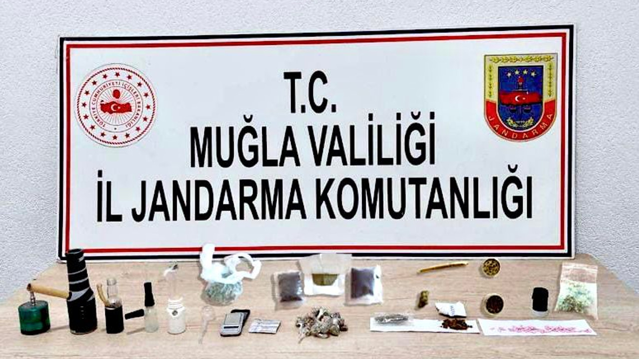 Muğla'da 5 ilçede 'torbacı' operasyonu