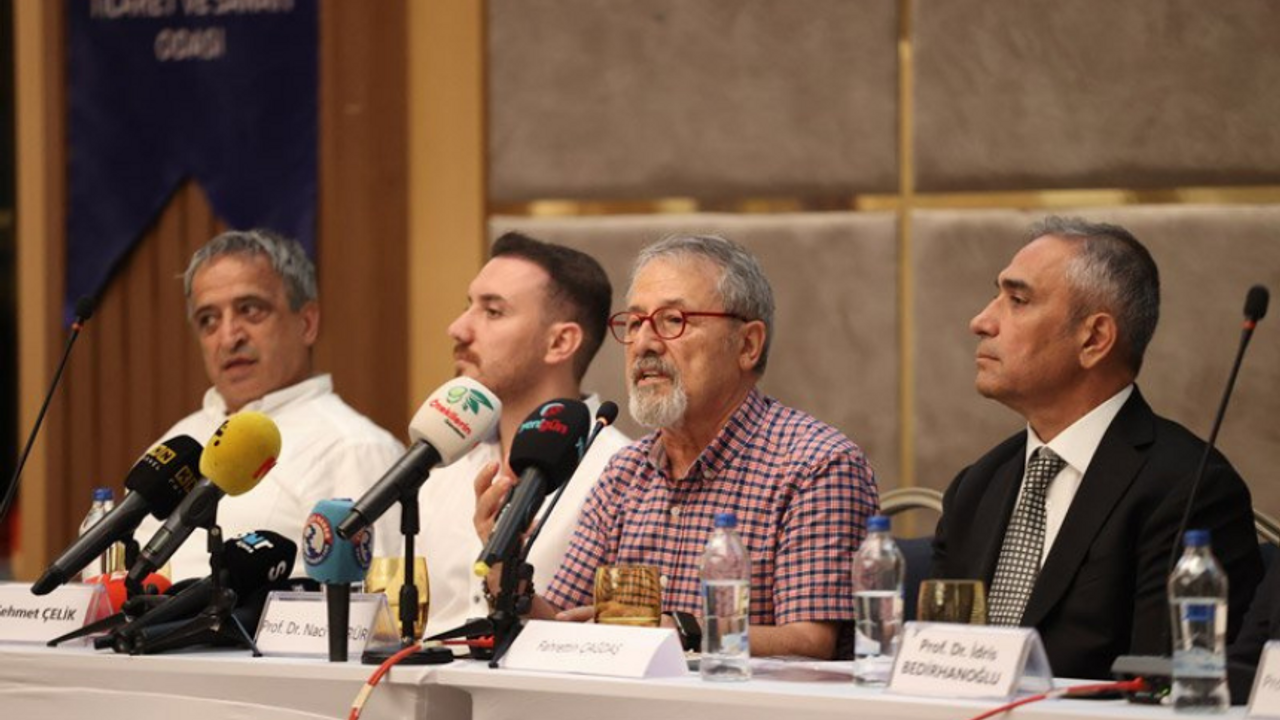 Naci Görür'den dikkat çeken deprem açıklaması: "Bugün olmazsa yarın..."