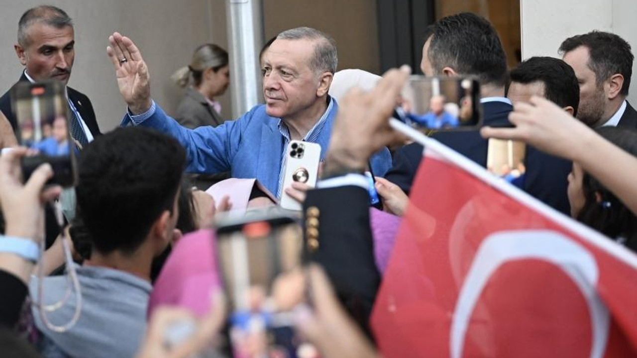 Cumhurbaşkanı Erdoğan, ABD'de
