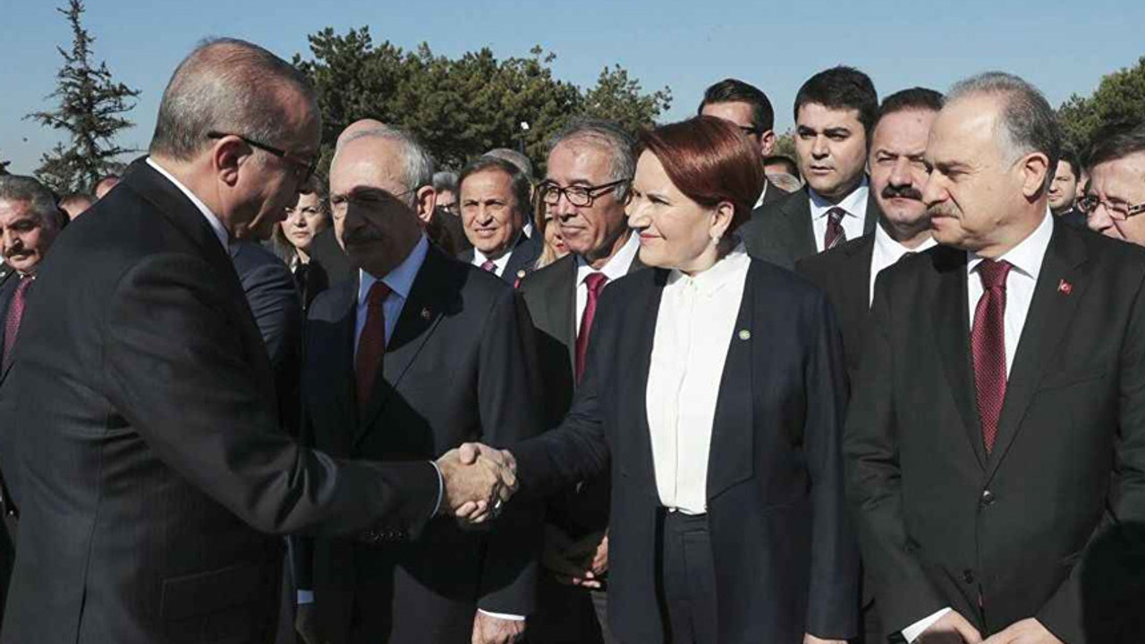 İYİ Partili Hatipoğlu’ndan çok konuşulacak ifadeler: AK Parti ve MHP ile ittifak mı olunacak?