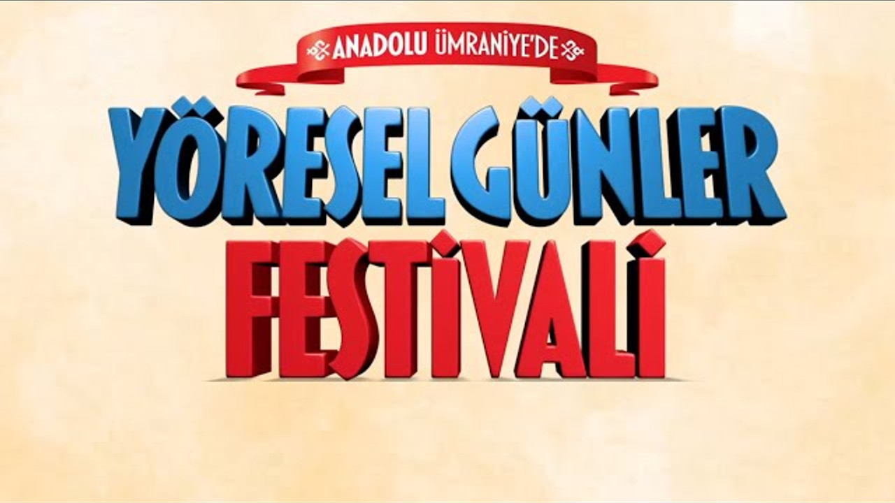 Bingöllüler ve Bitlisliler Ümraniye’deki ’Yöresel Günler Festivali’nde buluştu