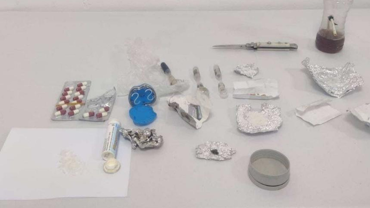 Tekirdağ’da uyuşturucu operasyonları: 5 gözaltı