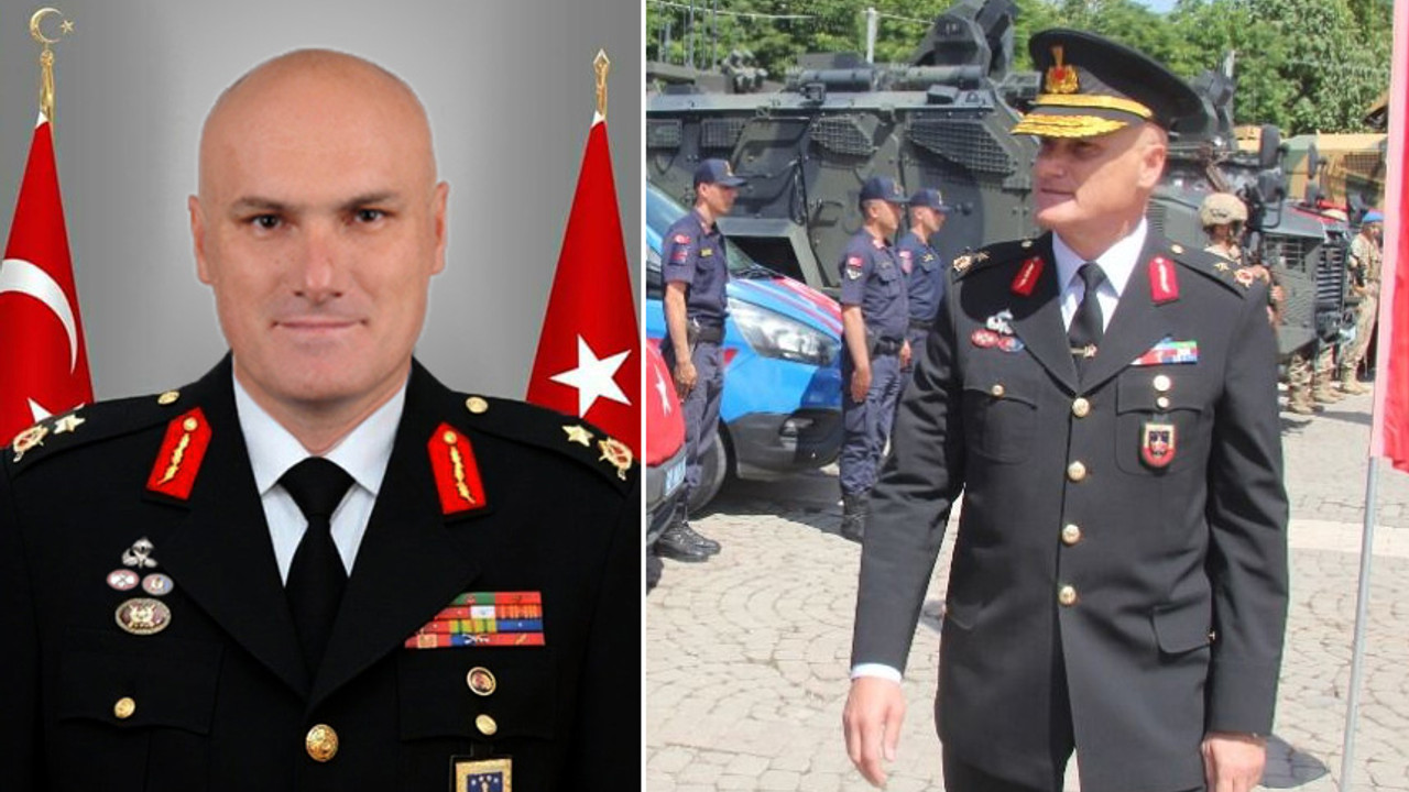 Tuğgeneral Hidayet Arıkan'a Moskova Büyükelçiliği İçişleri Müşavirliği görevi