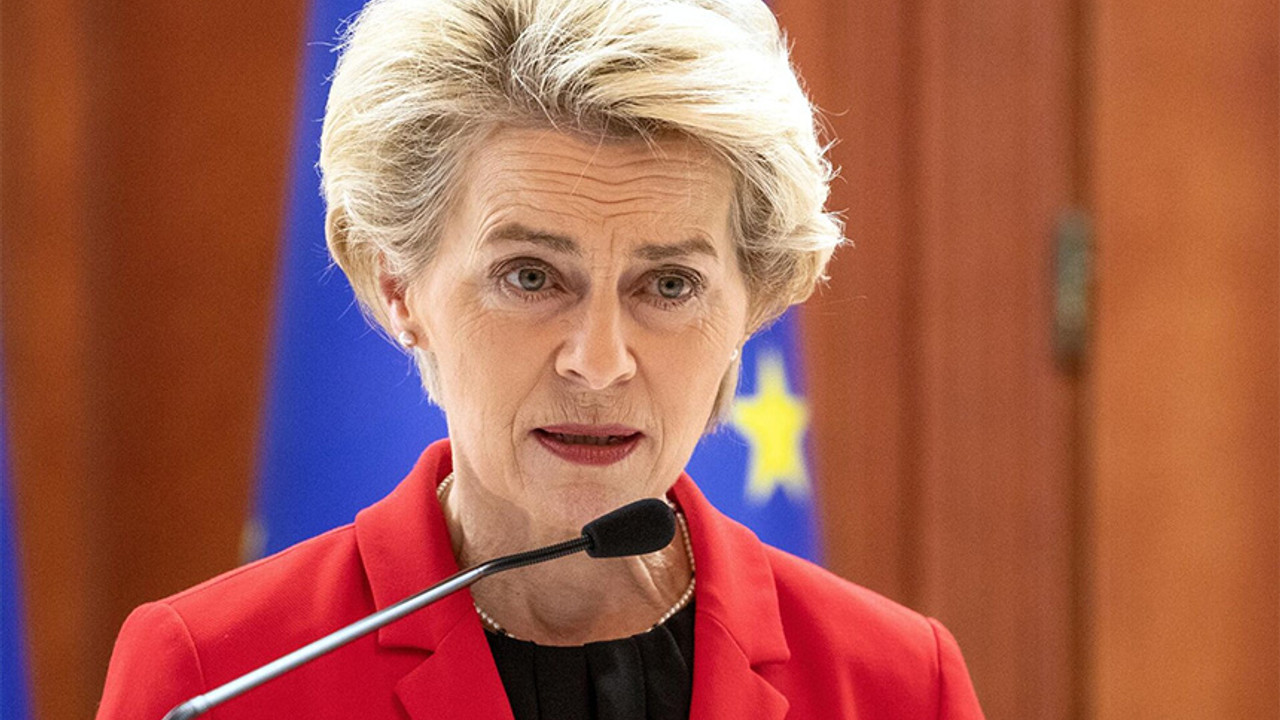 Von der Leyen: Hastane vurmak doğru değil