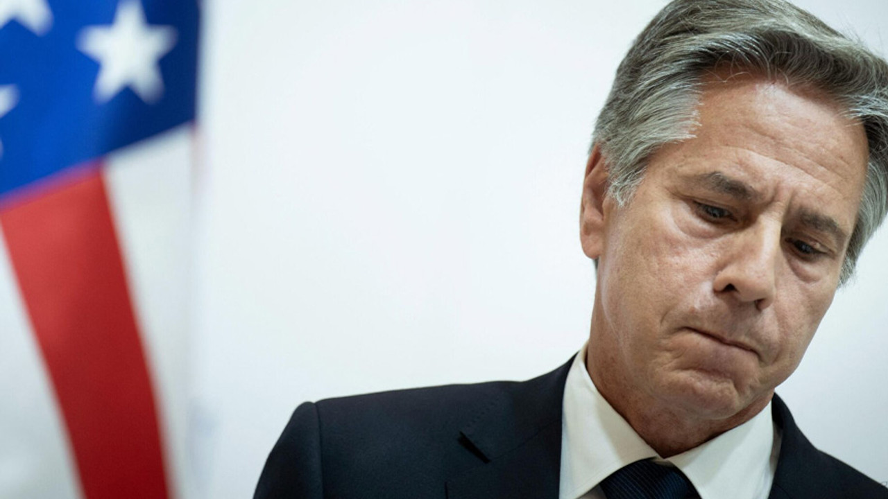 Antony Blinken'den saldırı sonrası açıklama!