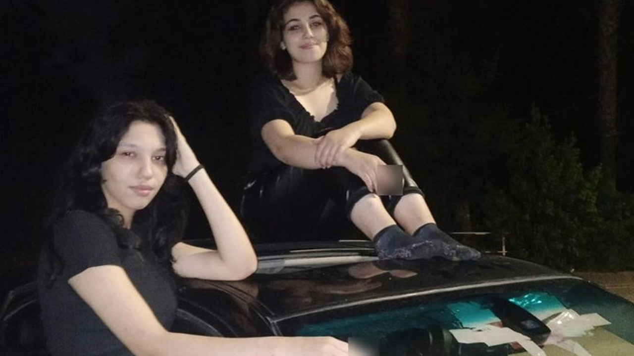 'Bizi aramayın kötü yola düşmedik...' 16 ve 17 yaşındaki iki kuzen sırra kadem bastı!
