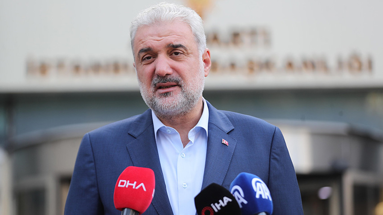 AK Parti’den Büyük Filistin Mitingi’ne çağrı