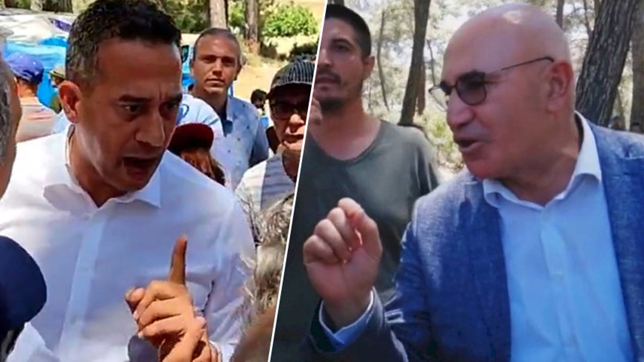 Seçimlerden yenilgiyle çıkan CHP'de gerginlik: Mahmut Tanal Ali Mahir Başarır'ı yumruklamaya çalıştı