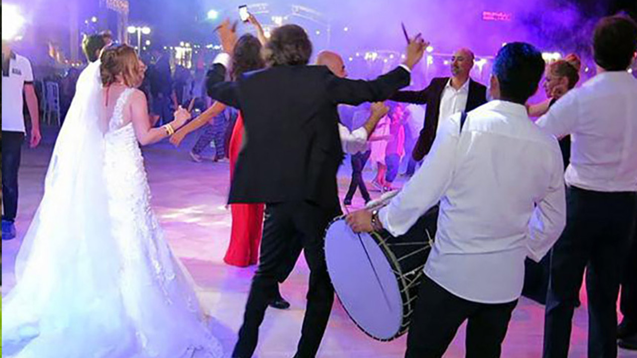 Düğünde 'istek şarkı' cinayeti: 1 ölü, 2 yaralı