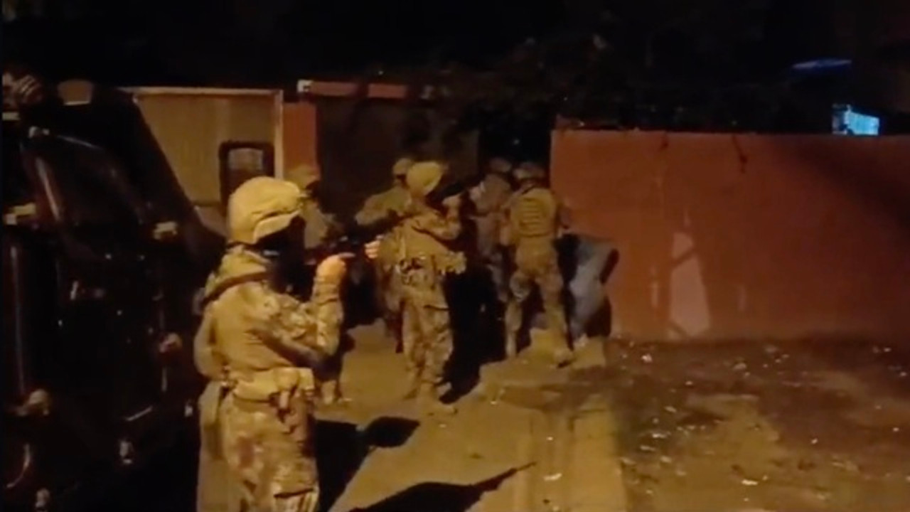 Bayğaralar suç örgütü çökertildi!