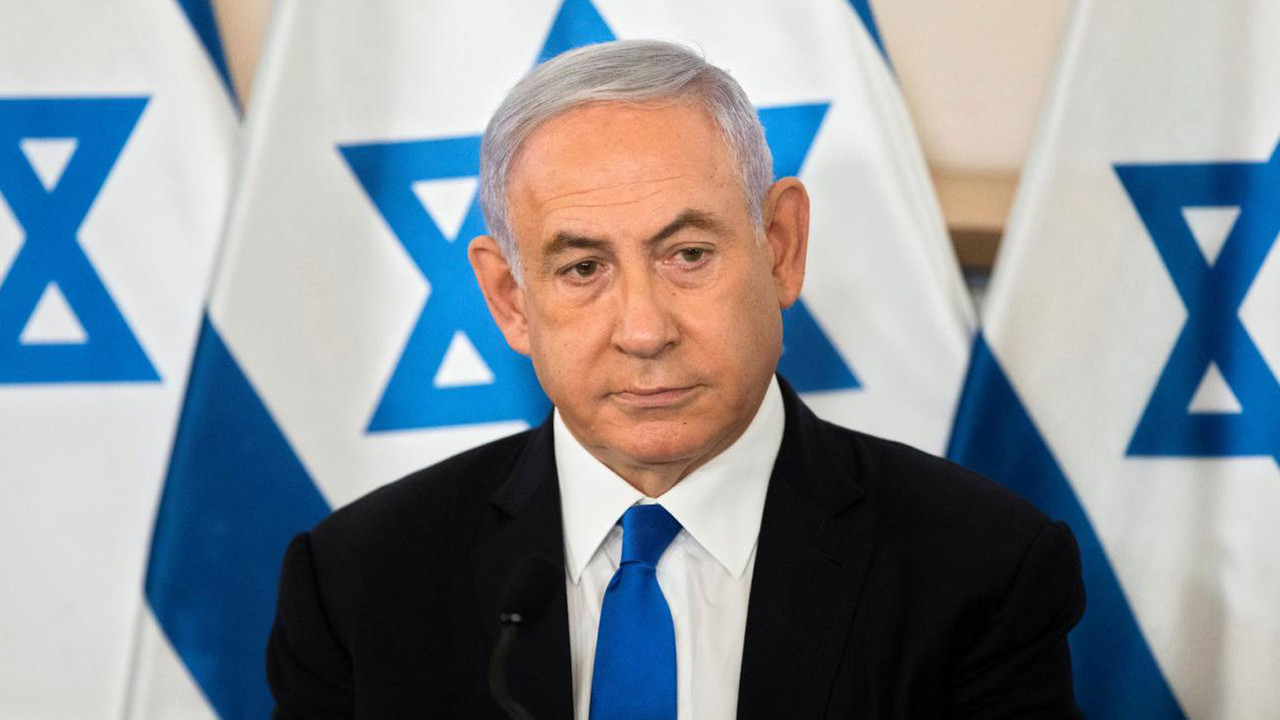 Netanyahu paylaşımını silip özür diledi