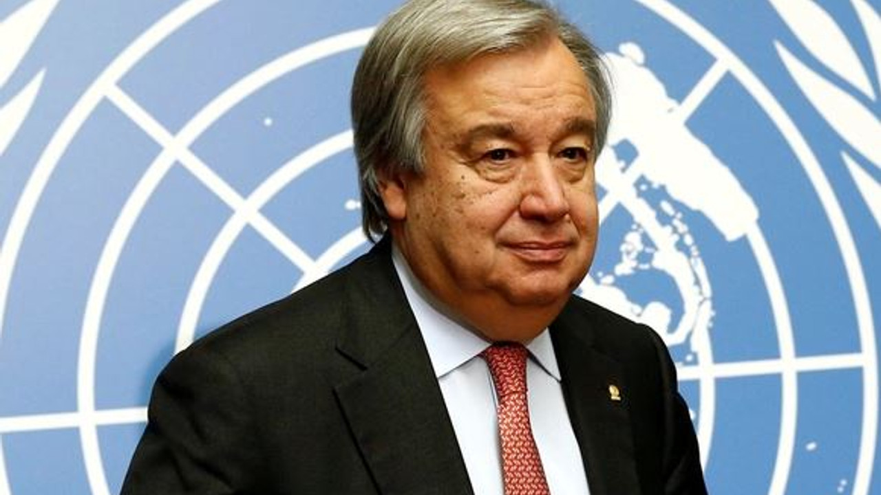 BM Genel Sekreteri Guterres görevi süresince ilk kez Gazze için yetkisini kullandı