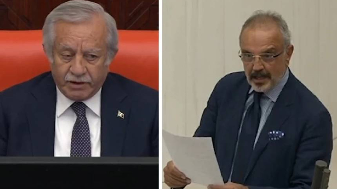 Meclis’te ‘Kürdistan’ tartışması MHP’li vekile ağzını bozdurttu