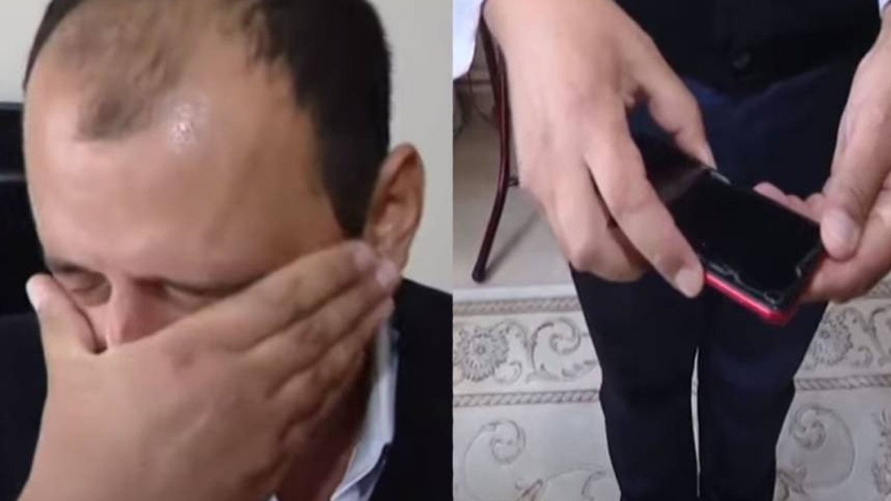 Kilitlenen telefon kabusu yaşattı! Birkaç dakika içinde binlerce lira borca girdi